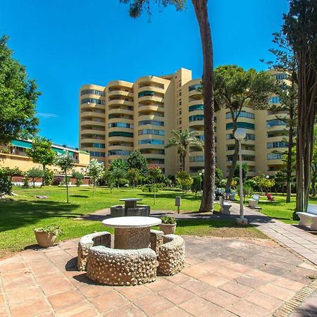 El Rocio En La Playa De Cariluela Daire Torremolinos Dış mekan fotoğraf