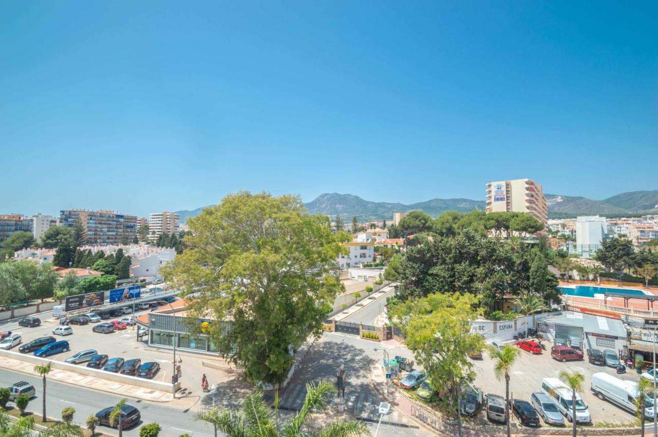 El Rocio En La Playa De Cariluela Daire Torremolinos Dış mekan fotoğraf