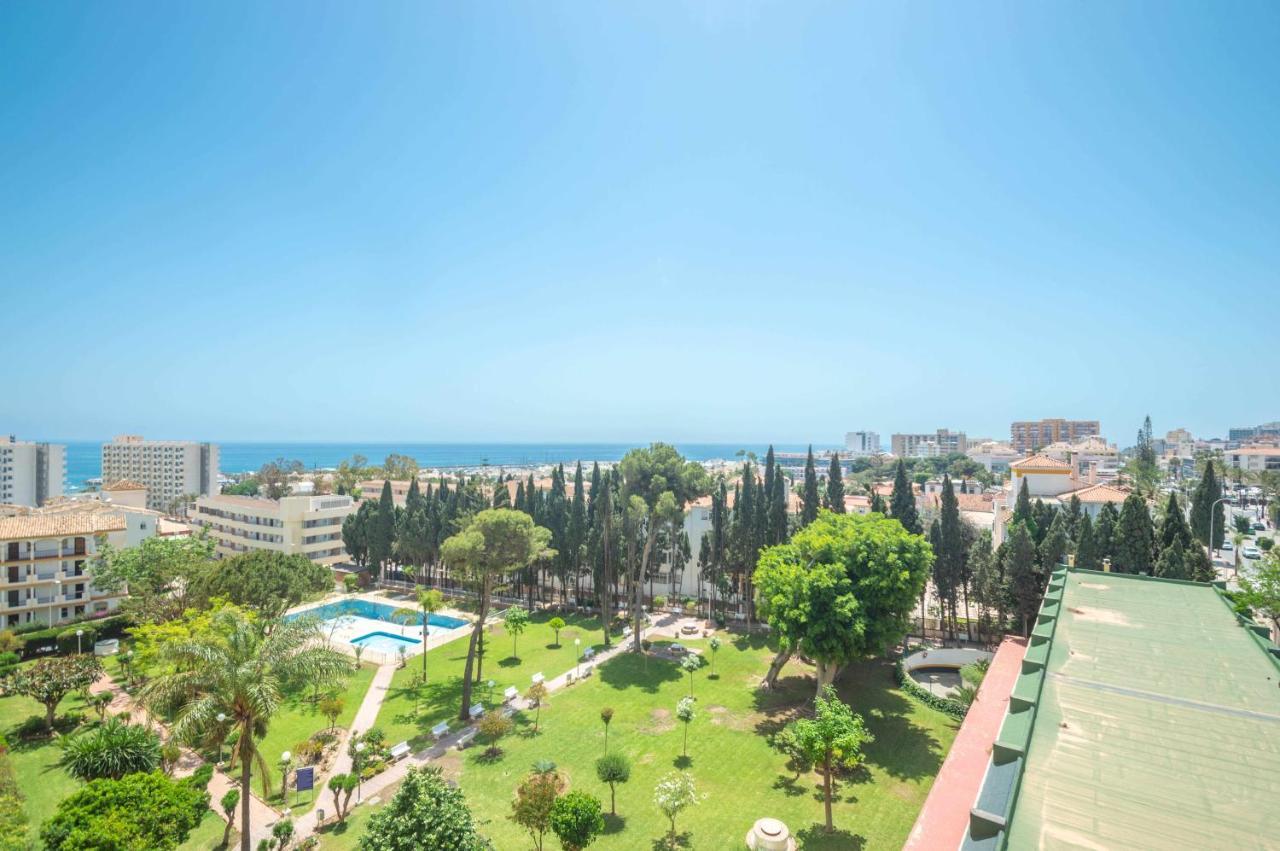 El Rocio En La Playa De Cariluela Daire Torremolinos Dış mekan fotoğraf