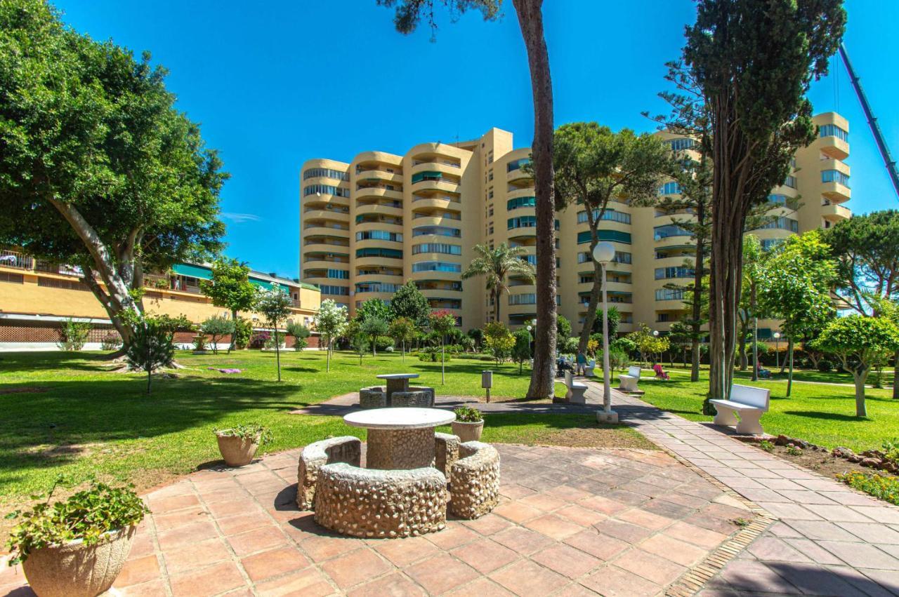 El Rocio En La Playa De Cariluela Daire Torremolinos Dış mekan fotoğraf