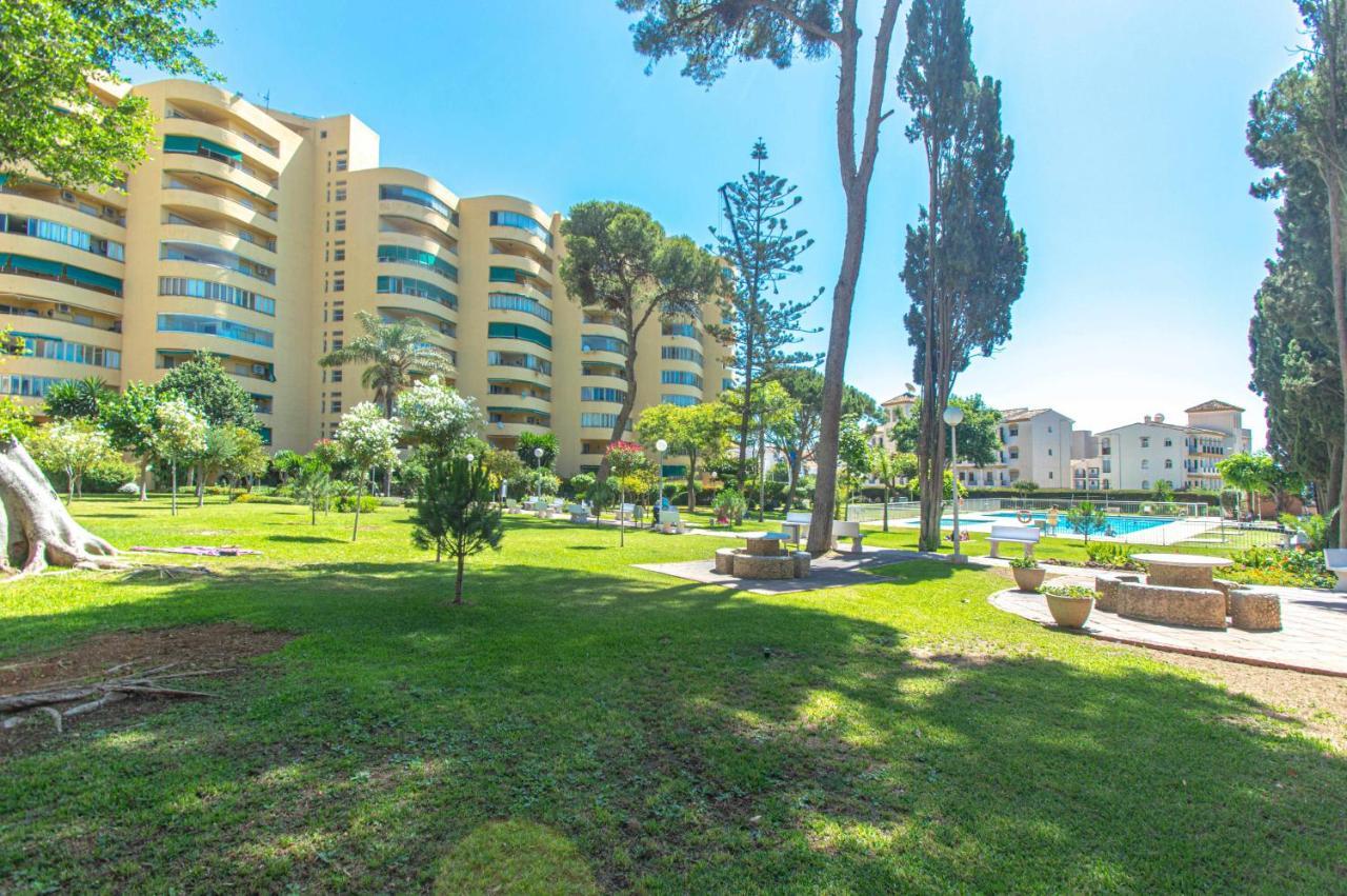 El Rocio En La Playa De Cariluela Daire Torremolinos Dış mekan fotoğraf