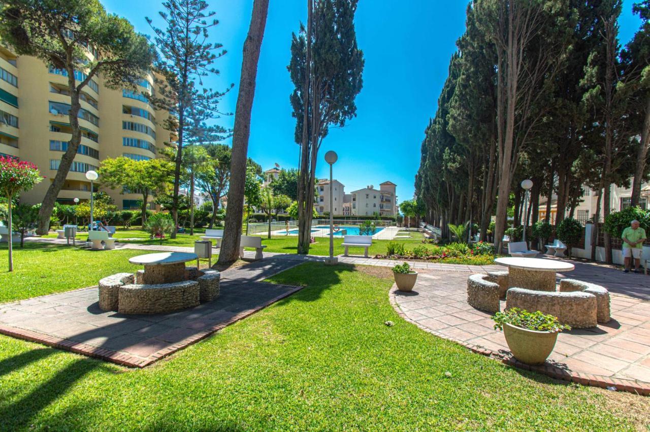 El Rocio En La Playa De Cariluela Daire Torremolinos Dış mekan fotoğraf